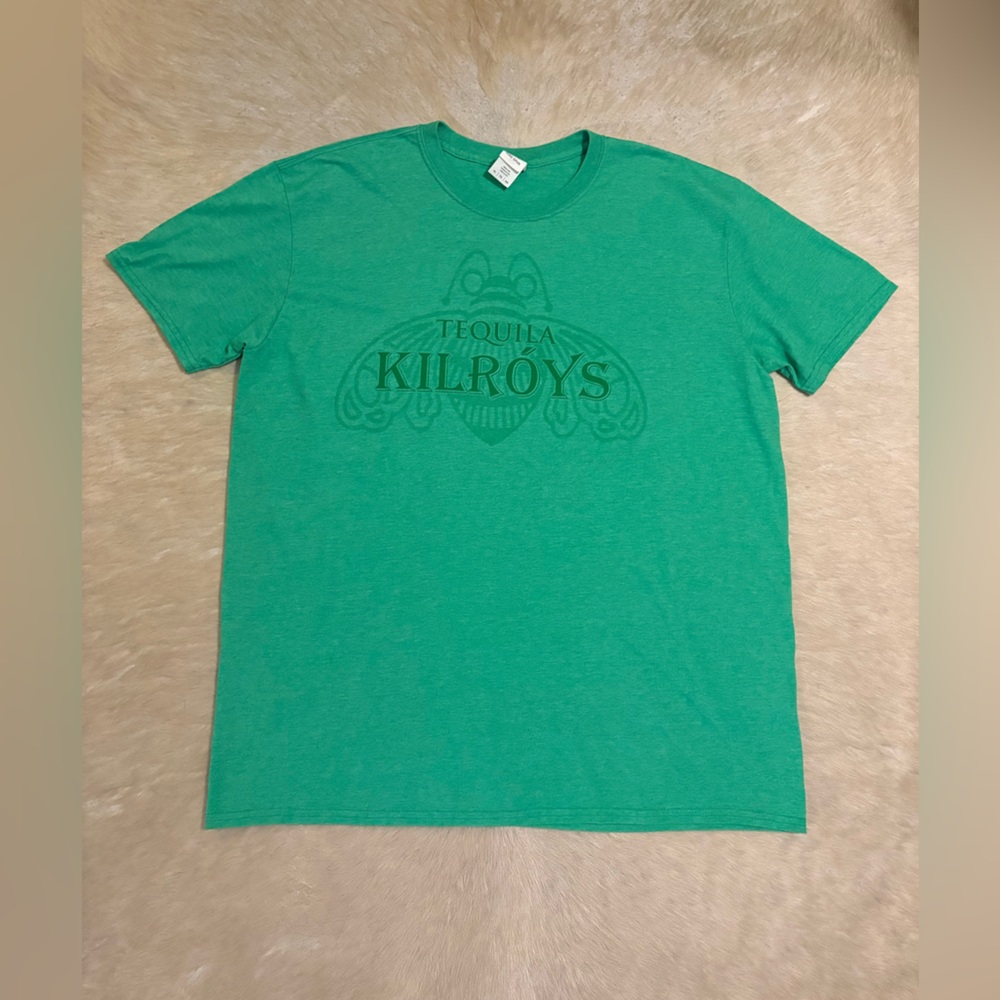 Kilroy’s Tequila Cinco de Mayo Graphic Tee